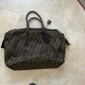 Gorgeous Fendi Duffel Bag